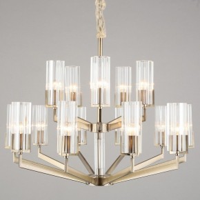 Подвесная люстра Omnilux Ledro OML-69903-15 в Губахе - gubaha.mebel24.online | фото 5