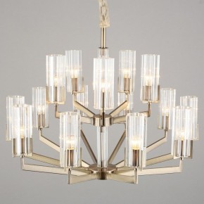 Подвесная люстра Omnilux Ledro OML-69903-15 в Губахе - gubaha.mebel24.online | фото 6