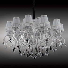 Подвесная люстра Omnilux Mezzano OML-79103-18 в Губахе - gubaha.mebel24.online | фото 2