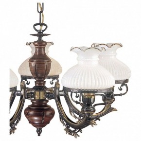 Подвесная люстра Reccagni Angelo 2810 L 2810/5 в Губахе - gubaha.mebel24.online | фото 2