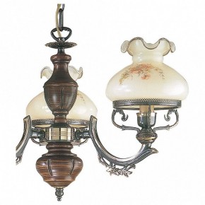 Подвесная люстра Reccagni Angelo 2812 L 2812/3 в Губахе - gubaha.mebel24.online | фото 2