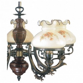 Подвесная люстра Reccagni Angelo 2812 L 2812/5 в Губахе - gubaha.mebel24.online | фото 2