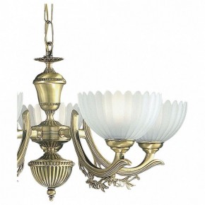 Подвесная люстра Reccagni Angelo 2825 L 2825/5 в Губахе - gubaha.mebel24.online | фото 2
