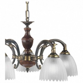 Подвесная люстра Reccagni Angelo 3510 L 3510/5 в Губахе - gubaha.mebel24.online | фото 2