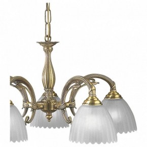 Подвесная люстра Reccagni Angelo 3520 L 3520/5 в Губахе - gubaha.mebel24.online | фото 2