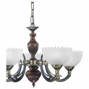 Подвесная люстра Reccagni Angelo 3610 L 3610/5 в Губахе - gubaha.mebel24.online | фото 2