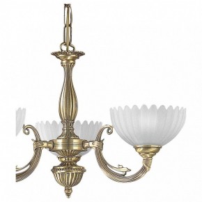 Подвесная люстра Reccagni Angelo 3620 L 3620/3 в Губахе - gubaha.mebel24.online | фото