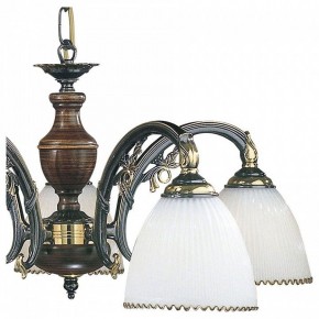 Подвесная люстра Reccagni Angelo 3800 L 3800/5 в Губахе - gubaha.mebel24.online | фото 2