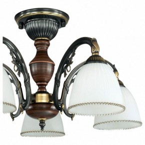 Подвесная люстра Reccagni Angelo 3800 L 3800/5 в Губахе - gubaha.mebel24.online | фото 3