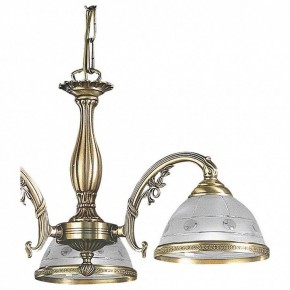 Подвесная люстра Reccagni Angelo 3830 L 3830/3 в Губахе - gubaha.mebel24.online | фото 2