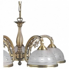 Подвесная люстра Reccagni Angelo 3830 L 3830/5 в Губахе - gubaha.mebel24.online | фото 2