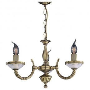 Подвесная люстра Reccagni Angelo 4650 L 4650/3 в Губахе - gubaha.mebel24.online | фото 2