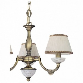 Подвесная люстра Reccagni Angelo 5400 L 5400/3 в Губахе - gubaha.mebel24.online | фото 2