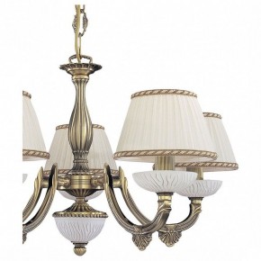 Подвесная люстра Reccagni Angelo 5400 L 5400/5 в Губахе - gubaha.mebel24.online | фото 2