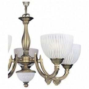 Подвесная люстра Reccagni Angelo 5600 L 5600/5 в Губахе - gubaha.mebel24.online | фото 2