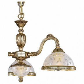 Подвесная люстра Reccagni Angelo 6302 L 6302/3 в Губахе - gubaha.mebel24.online | фото 3