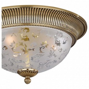 Подвесная люстра Reccagni Angelo 6302 L 6302/3 в Губахе - gubaha.mebel24.online | фото 4