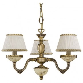 Подвесная люстра Reccagni Angelo 6422 L 6422/3 в Губахе - gubaha.mebel24.online | фото