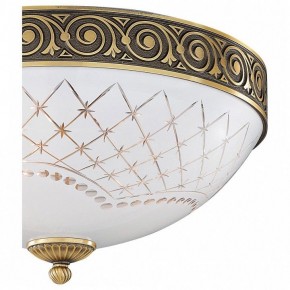 Подвесная люстра Reccagni Angelo 7002 L 7002/3 в Губахе - gubaha.mebel24.online | фото 4