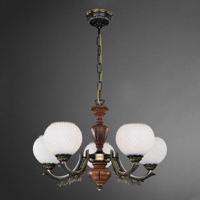 Подвесная люстра Reccagni Angelo 8660 L 8660/5 в Губахе - gubaha.mebel24.online | фото 2