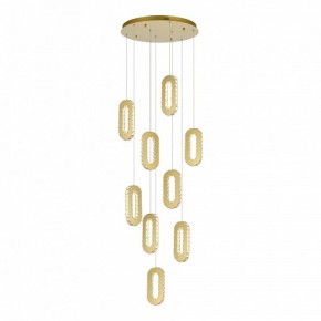 Подвесная люстра ST-Luce Allungo SL6506.203.09 в Губахе - gubaha.mebel24.online | фото 2