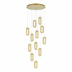 Подвесная люстра ST-Luce Allungo SL6506.203.12 в Губахе - gubaha.mebel24.online | фото 2