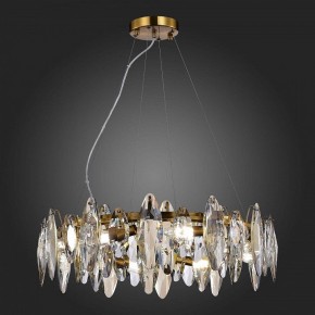 Подвесная люстра ST-Luce Ancona SL1227.303.08 в Губахе - gubaha.mebel24.online | фото 6