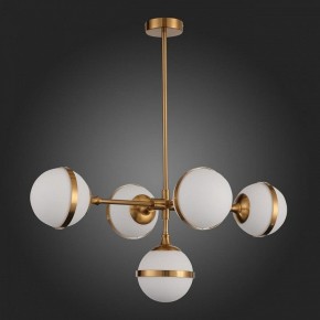 Подвесная люстра ST-Luce Arbe SL1157.303.05 в Губахе - gubaha.mebel24.online | фото 3