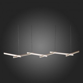 Подвесная люстра ST-Luce Basoni SL394.503.06 в Губахе - gubaha.mebel24.online | фото 9