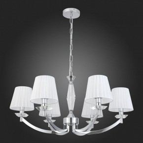 Подвесная люстра ST-Luce Bello SL1756.103.06 в Губахе - gubaha.mebel24.online | фото 4