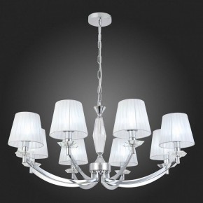 Подвесная люстра ST-Luce Bello SL1756.103.08 в Губахе - gubaha.mebel24.online | фото 5