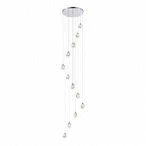Подвесная люстра ST-Luce Cascato SL6114.103.12 в Губахе - gubaha.mebel24.online | фото 2