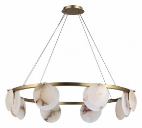 Подвесная люстра ST-Luce Clam SL1520.303.08 в Губахе - gubaha.mebel24.online | фото 2