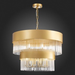 Подвесная люстра ST-Luce Contatto SL1225.203.09 в Губахе - gubaha.mebel24.online | фото 8