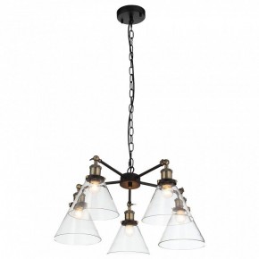 Подвесная люстра ST-Luce Evoluto SL237.413.05 в Губахе - gubaha.mebel24.online | фото 4