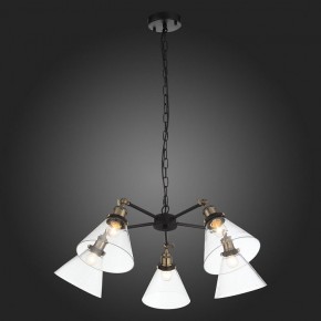 Подвесная люстра ST-Luce Evoluto SL237.413.05 в Губахе - gubaha.mebel24.online | фото 5