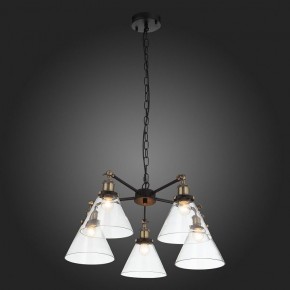 Подвесная люстра ST-Luce Evoluto SL237.413.05 в Губахе - gubaha.mebel24.online | фото 6