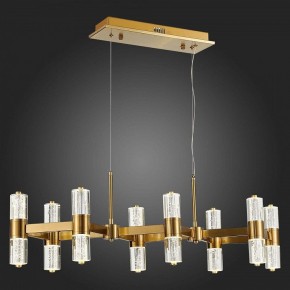Подвесная люстра ST-Luce Gemina SL6007.203.16 в Губахе - gubaha.mebel24.online | фото 5