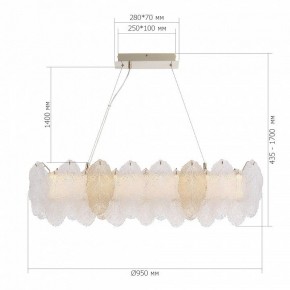 Подвесная люстра ST-Luce LIGHTSOME SL6135.233.01 в Губахе - gubaha.mebel24.online | фото 5