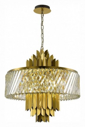 Подвесная люстра ST-Luce Nari SL1635.303.09 в Губахе - gubaha.mebel24.online | фото 2