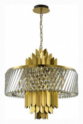 Подвесная люстра ST-Luce Nari SL1635.303.09 в Губахе - gubaha.mebel24.online | фото 3