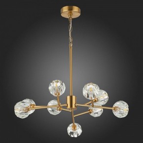Подвесная люстра ST-Luce Romano SL1166.303.09 в Губахе - gubaha.mebel24.online | фото 10