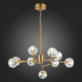 Подвесная люстра ST-Luce Romano SL1166.303.09 в Губахе - gubaha.mebel24.online | фото 9