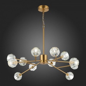 Подвесная люстра ST-Luce Romano SL1166.303.12 в Губахе - gubaha.mebel24.online | фото 9
