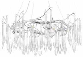 Подвесная люстра ST-Luce Teardrops SL1660.103.10 в Губахе - gubaha.mebel24.online | фото