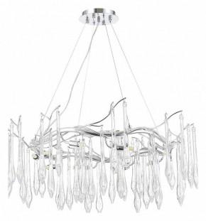 Подвесная люстра ST-Luce Teardrops SL1660.103.10 в Губахе - gubaha.mebel24.online | фото 3