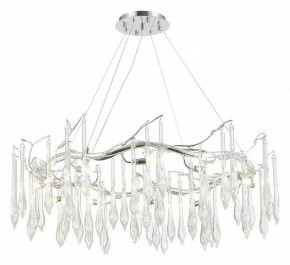 Подвесная люстра ST-Luce Teardrops SL1660.103.12 в Губахе - gubaha.mebel24.online | фото 2