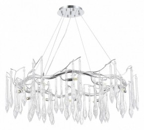 Подвесная люстра ST-Luce Teardrops SL1660.103.12 в Губахе - gubaha.mebel24.online | фото 3