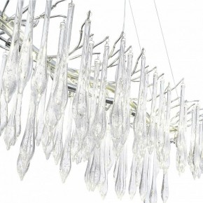 Подвесная люстра ST-Luce Teardrops SL1660.113.12 в Губахе - gubaha.mebel24.online | фото 4