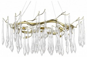 Подвесная люстра ST-Luce Teardrops SL1660.203.10 в Губахе - gubaha.mebel24.online | фото
